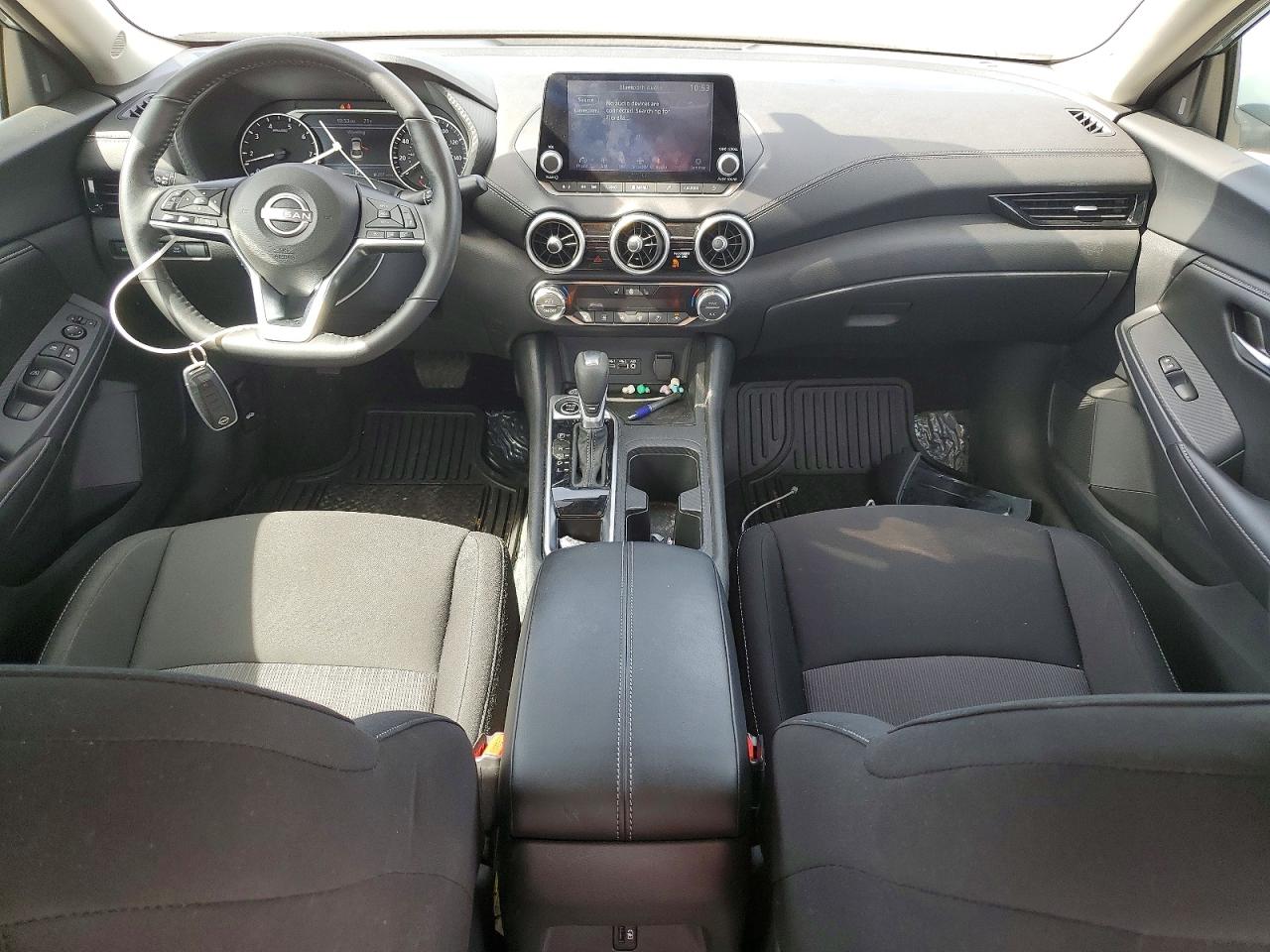 2024 NISSAN SENTRA SV photo 15