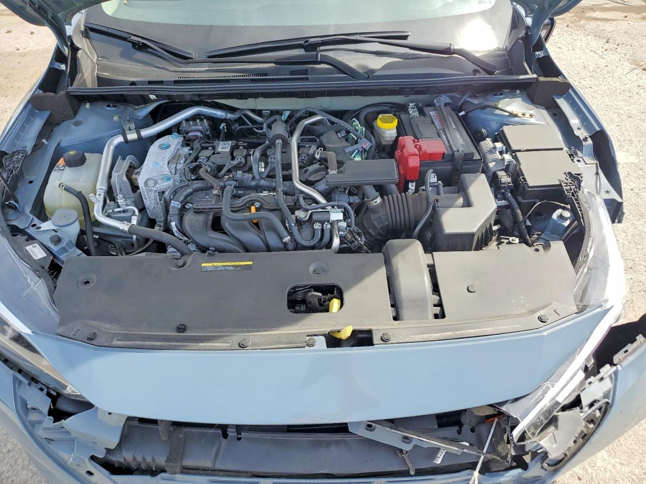 2024 NISSAN SENTRA SV photo 21