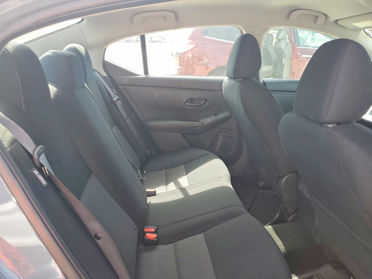 2024 NISSAN SENTRA SV photo 19