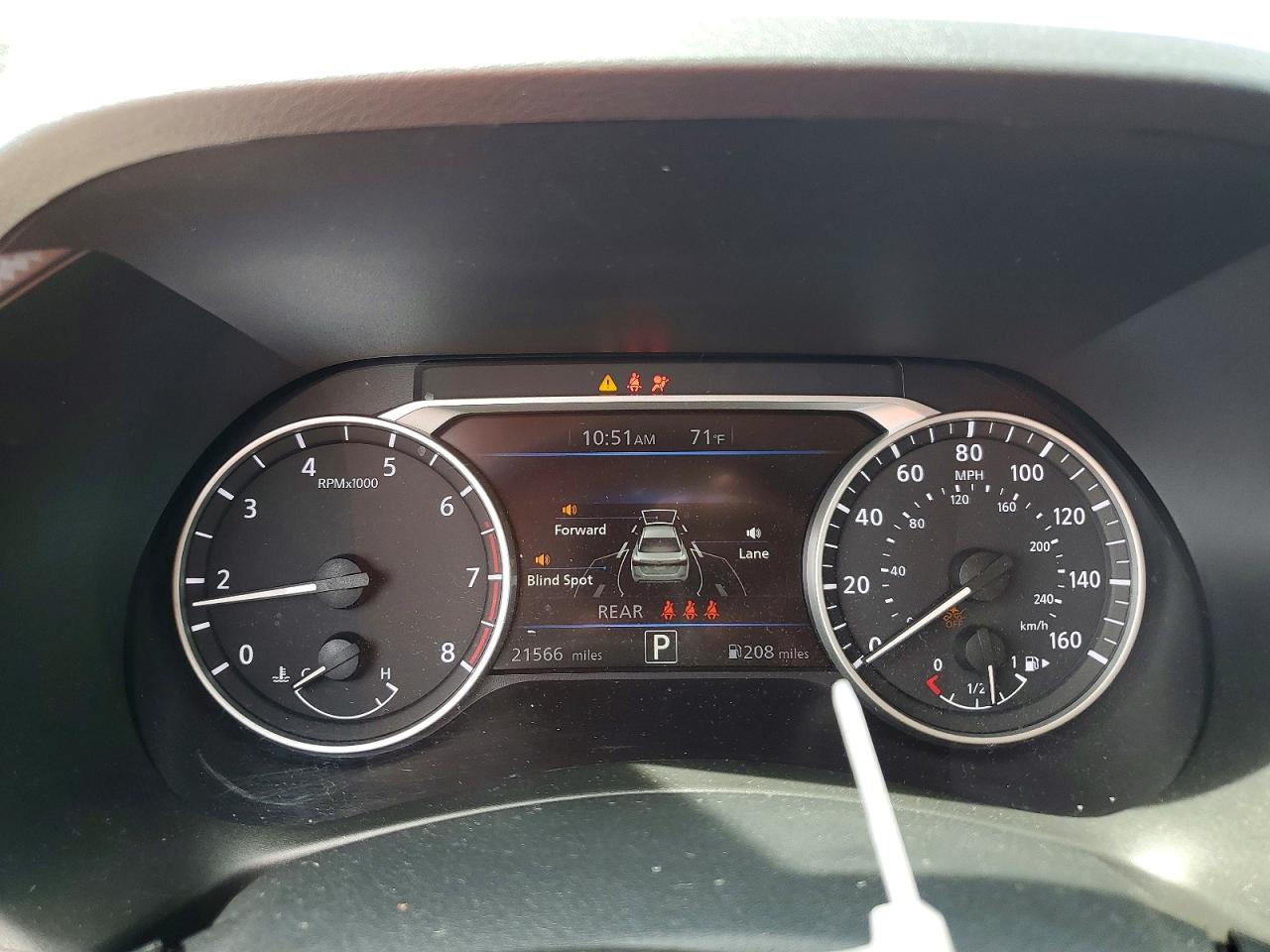 2024 NISSAN SENTRA SV photo 17