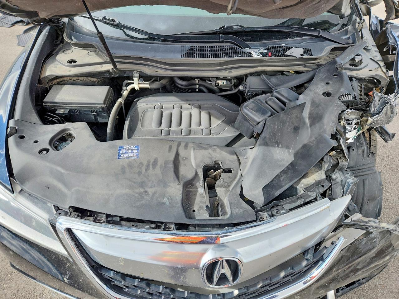 2016 ACURA MDX TECHNOLOGY photo 34
