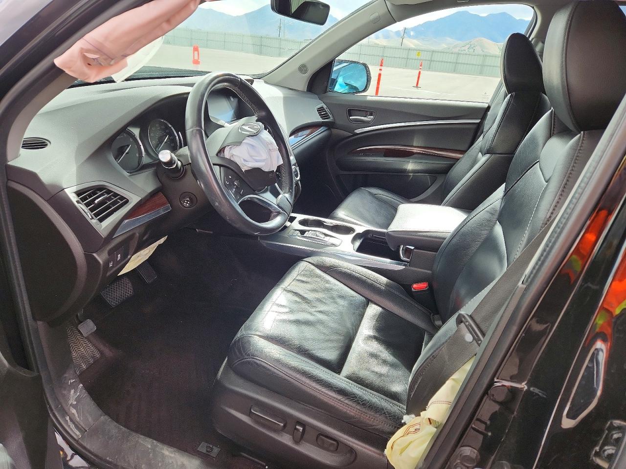 2016 ACURA MDX TECHNOLOGY photo 19