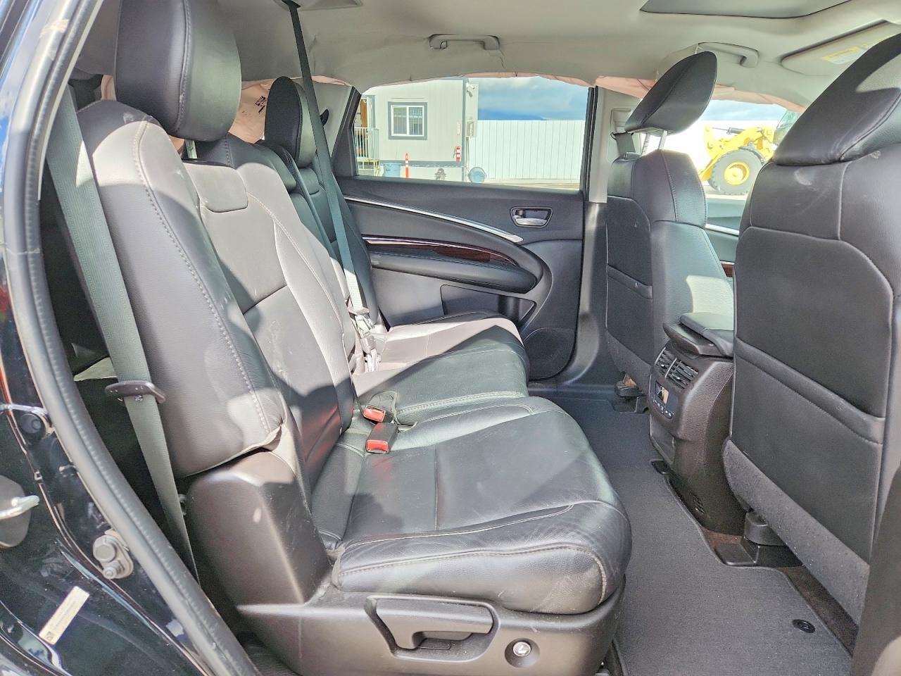 2016 ACURA MDX TECHNOLOGY photo 31