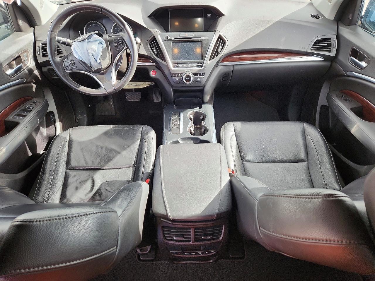 2016 ACURA MDX TECHNOLOGY photo 22