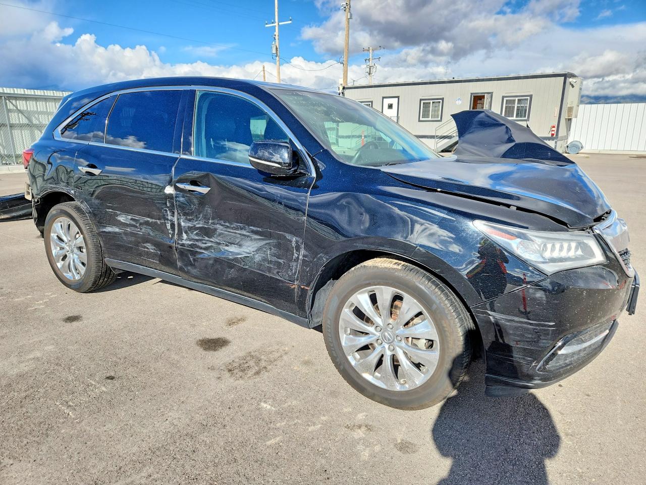 2016 ACURA MDX TECHNOLOGY photo 10