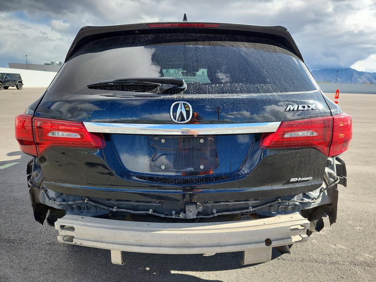 2016 ACURA MDX TECHNOLOGY photo 16