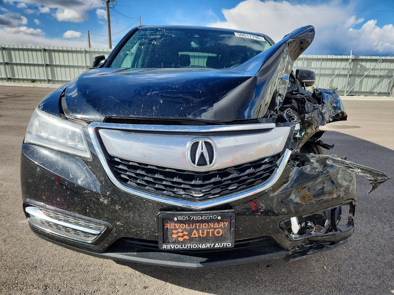 2016 ACURA MDX TECHNOLOGY photo 13