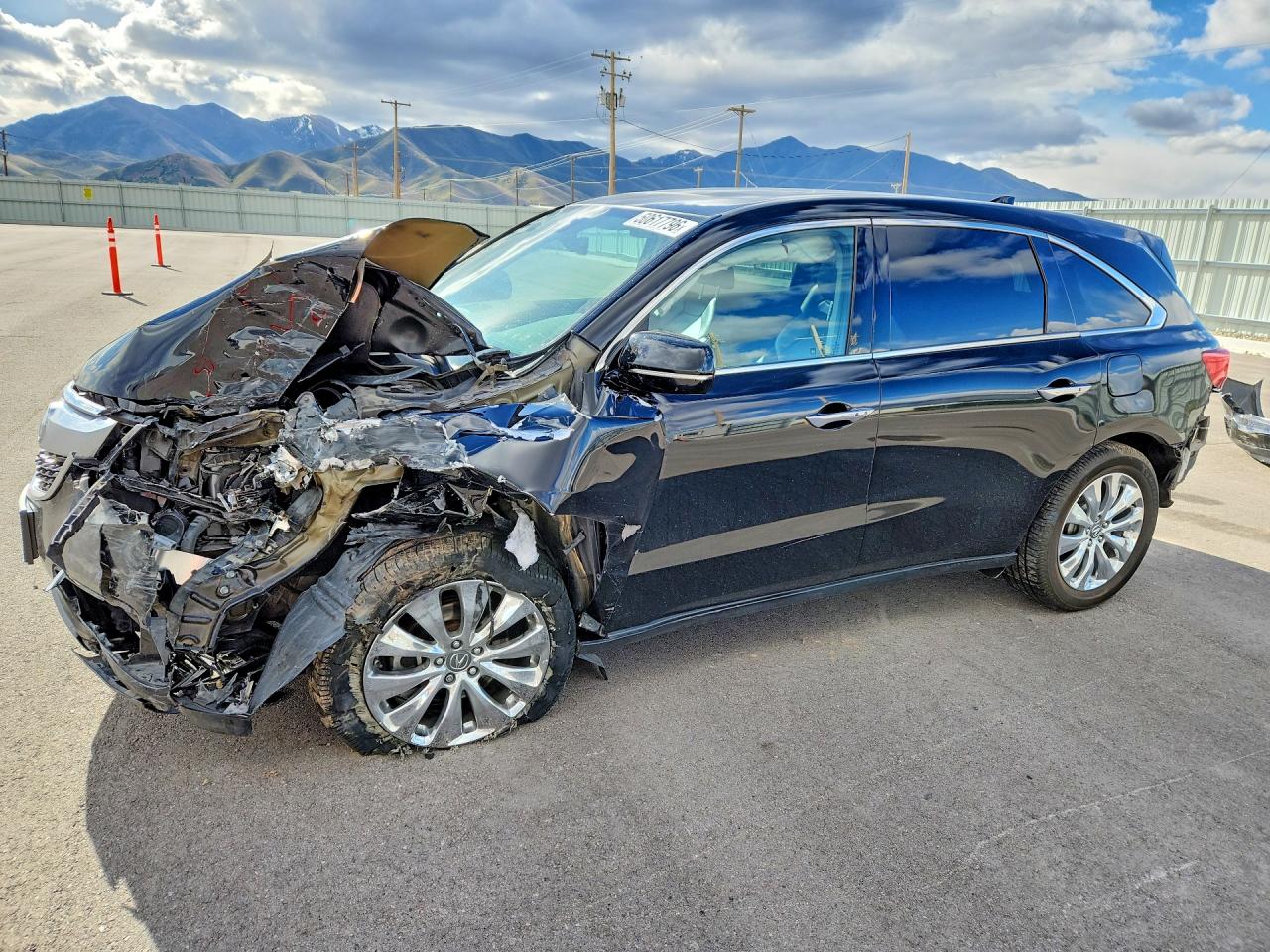 2016 ACURA MDX