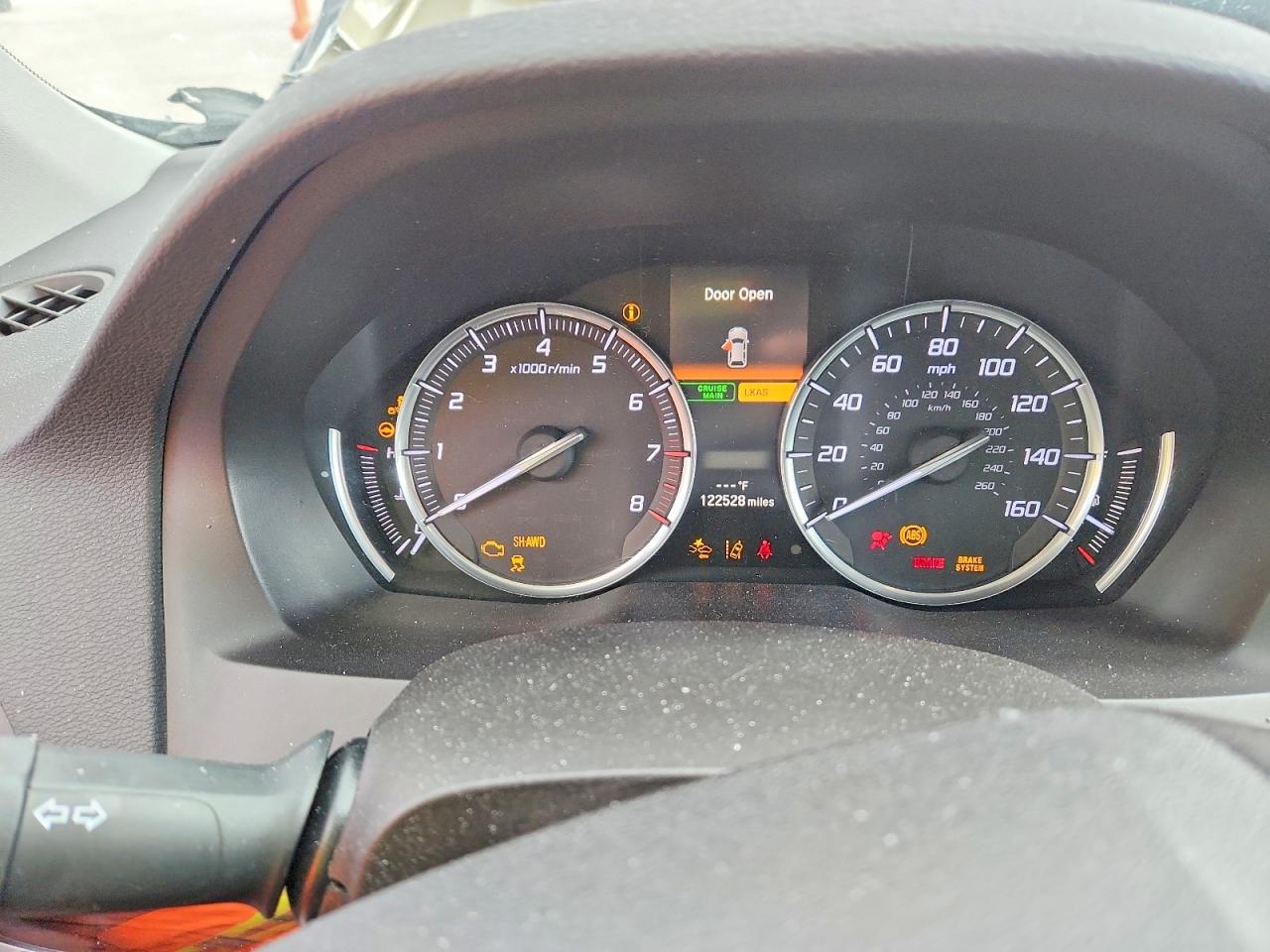 2016 ACURA MDX TECHNOLOGY photo 25