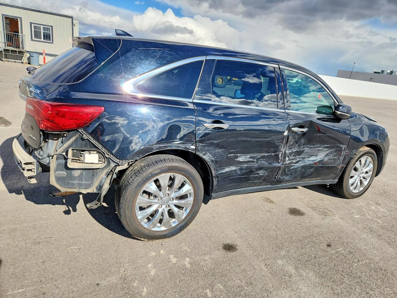 2016 ACURA MDX TECHNOLOGY photo 7