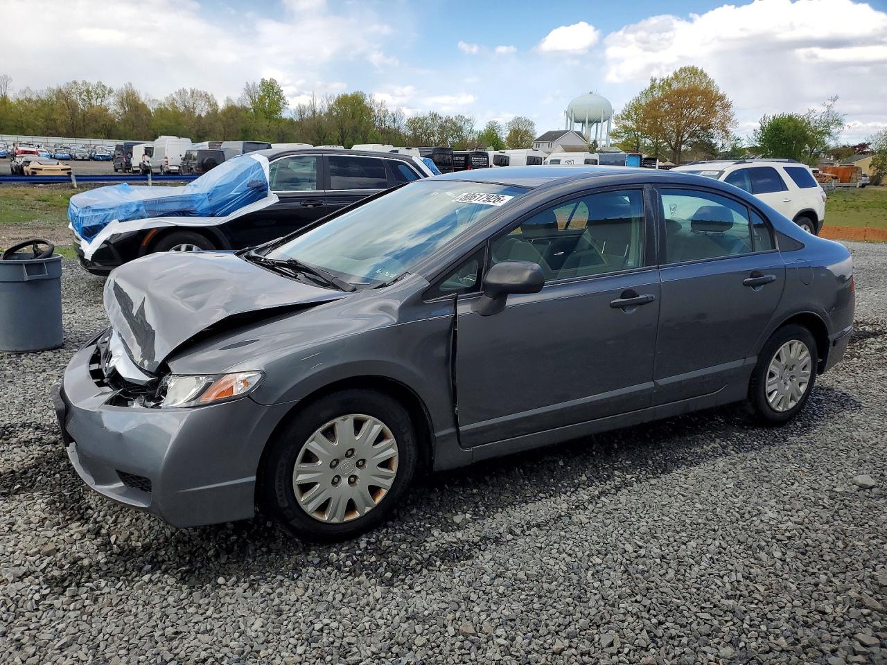 2011 HONDA CIVIC