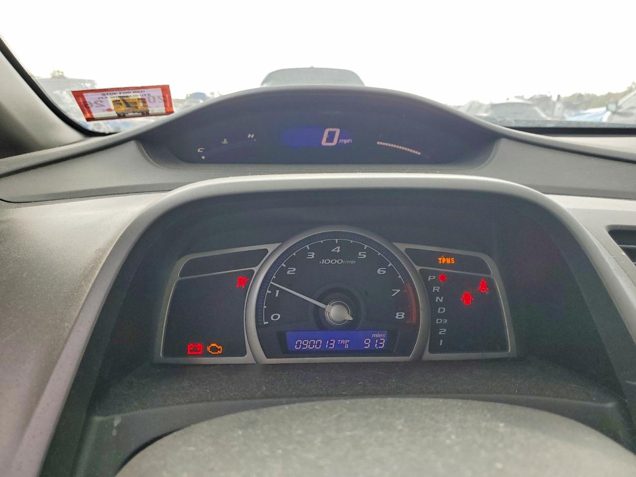 2011 HONDA CIVIC VP photo 17