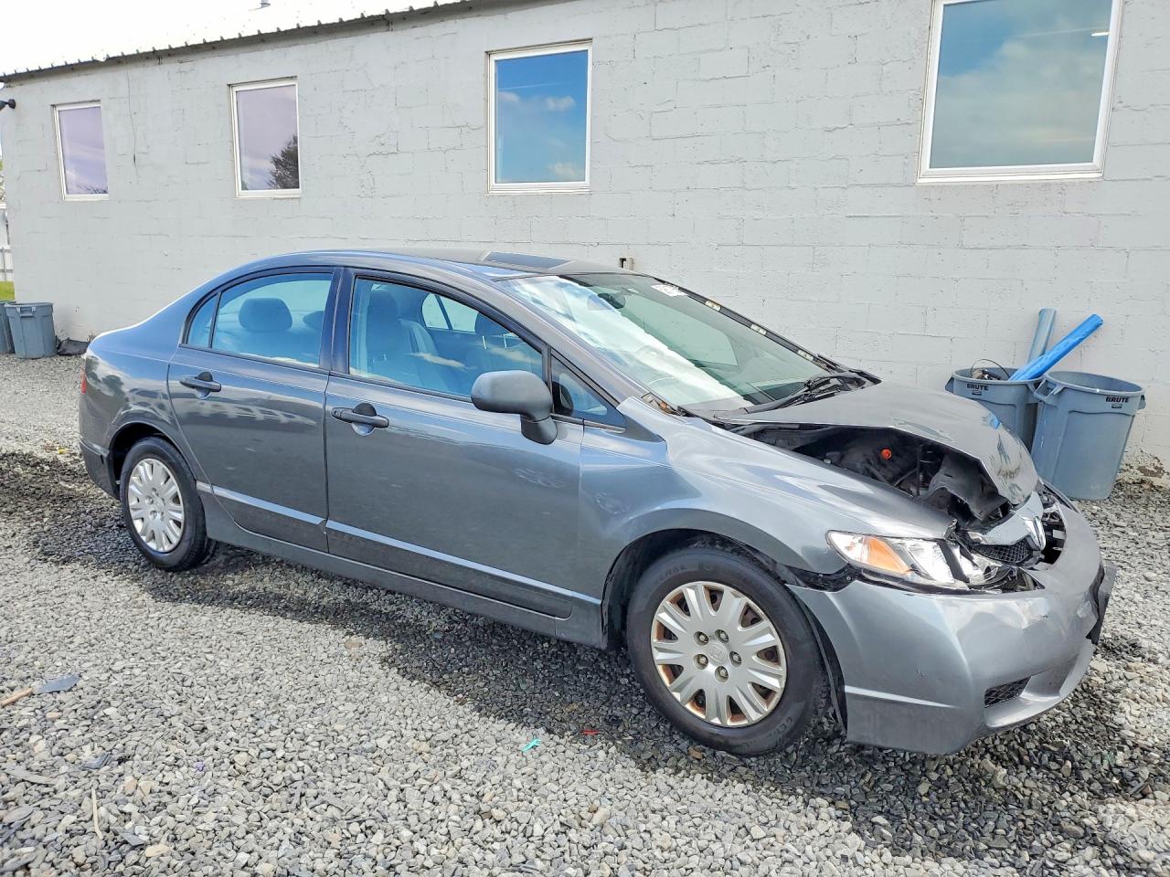 2011 HONDA CIVIC VP photo 7