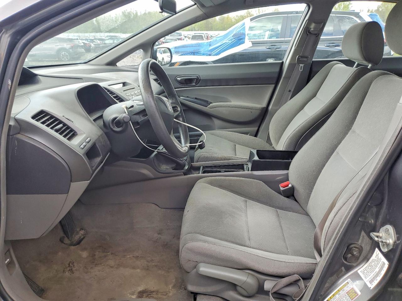 2011 HONDA CIVIC VP photo 13