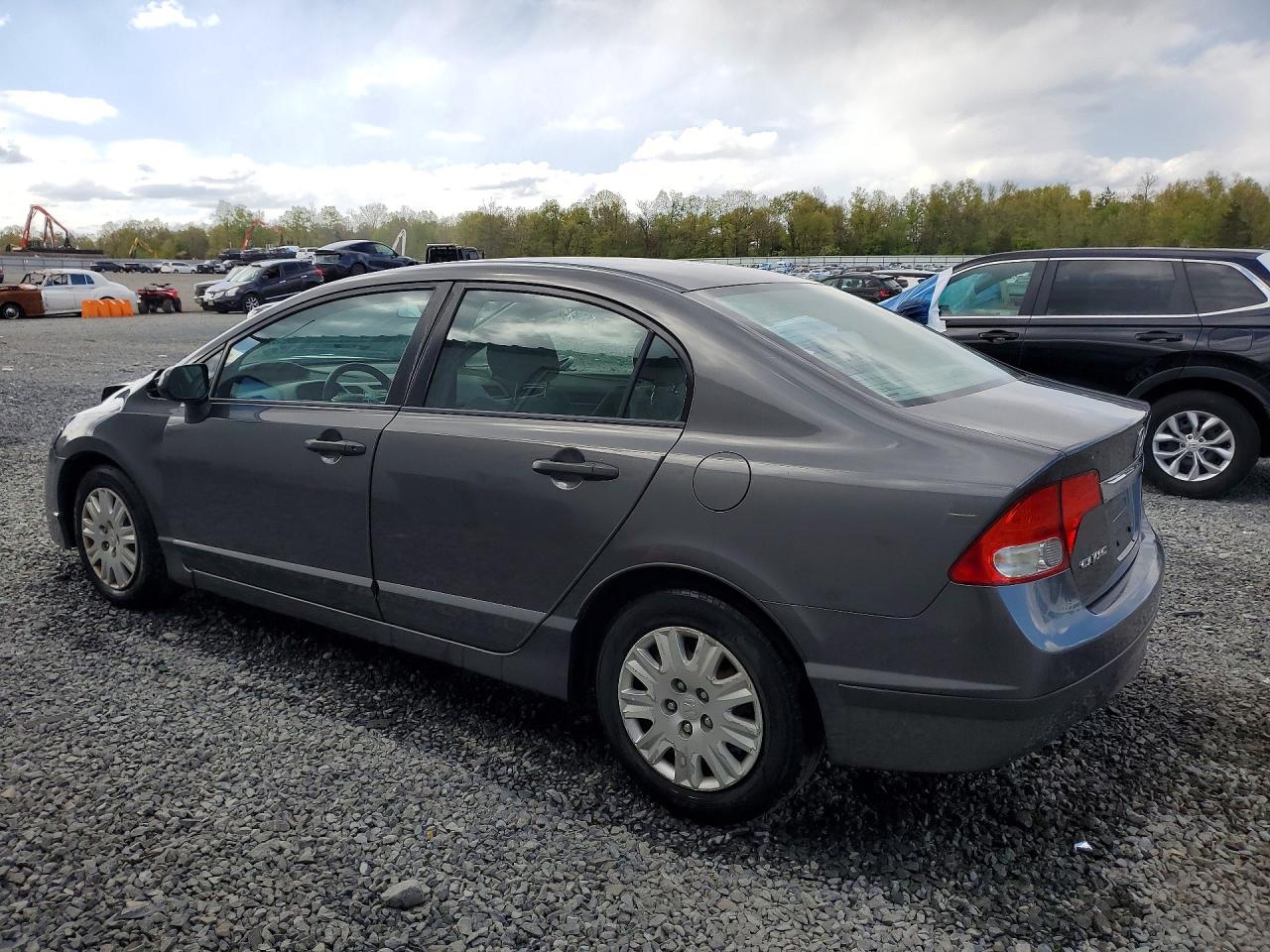 2011 HONDA CIVIC VP photo 3