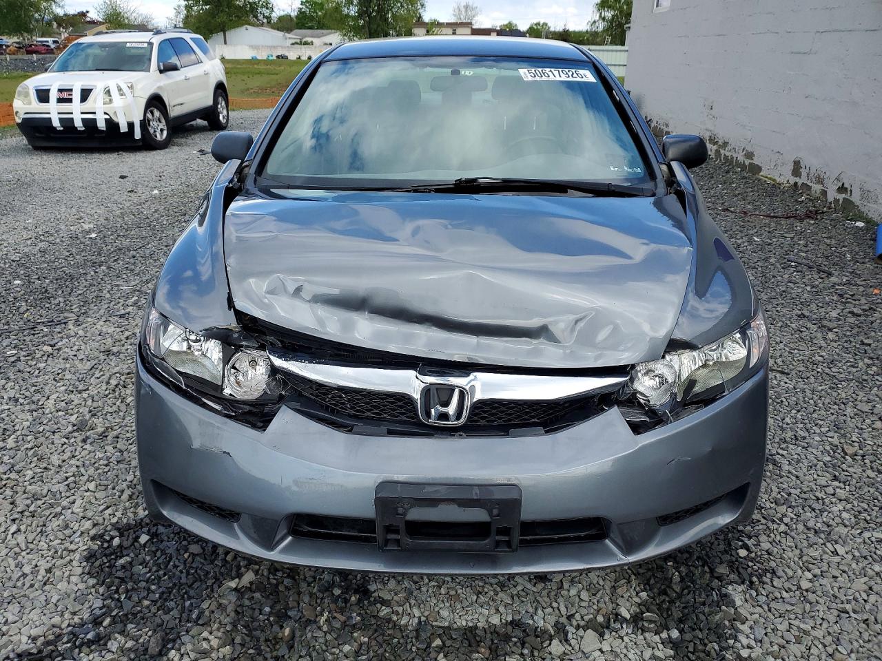 2011 HONDA CIVIC VP photo 9