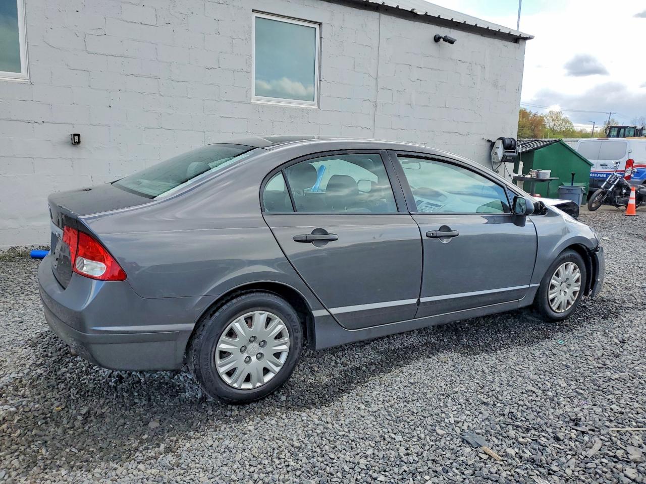 2011 HONDA CIVIC VP photo 5