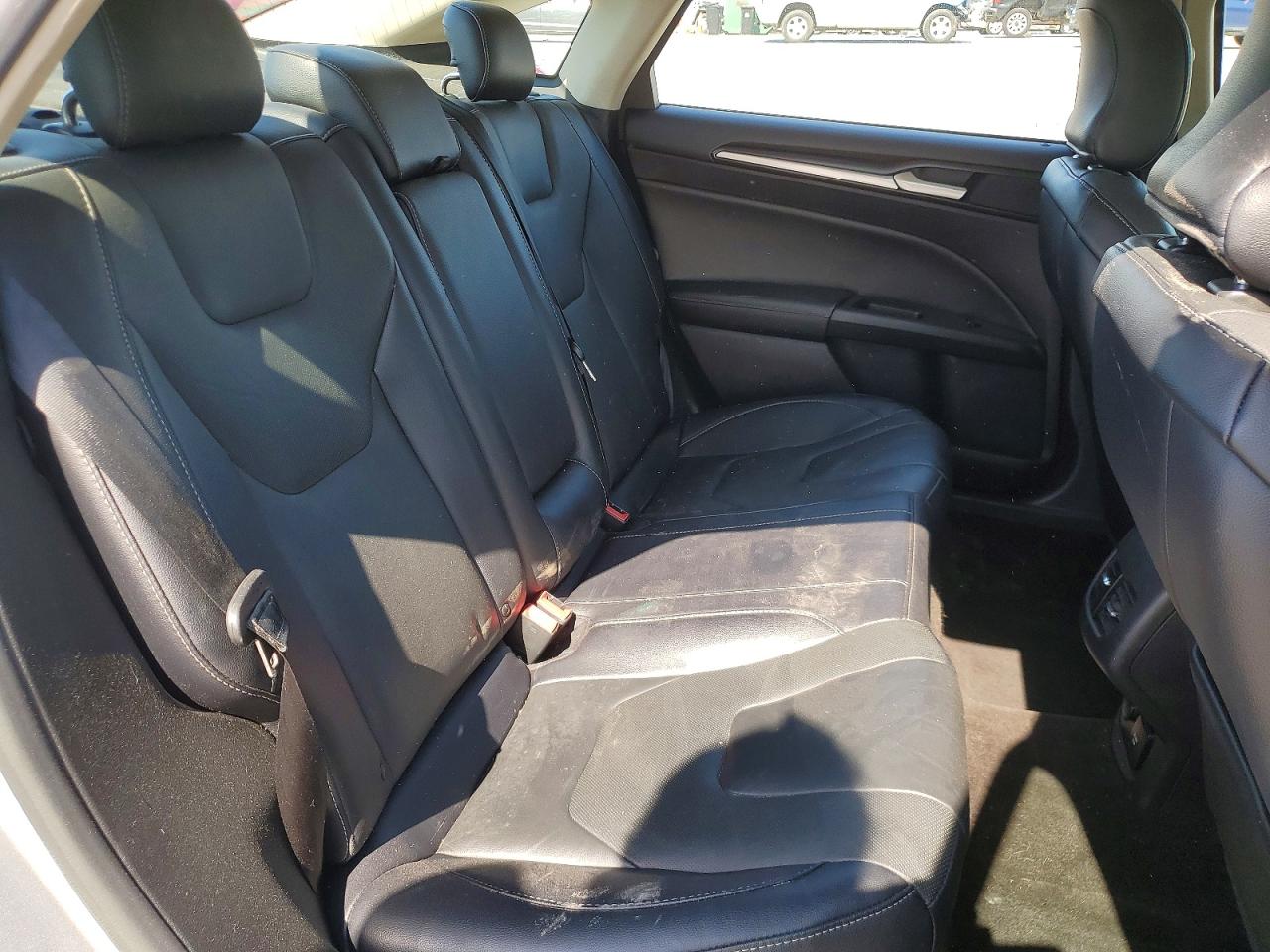 2018 FORD FUSION TITANIUM photo 19