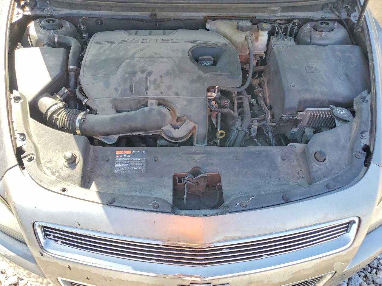 2012 CHEVROLET MALIBU 1LT photo 21