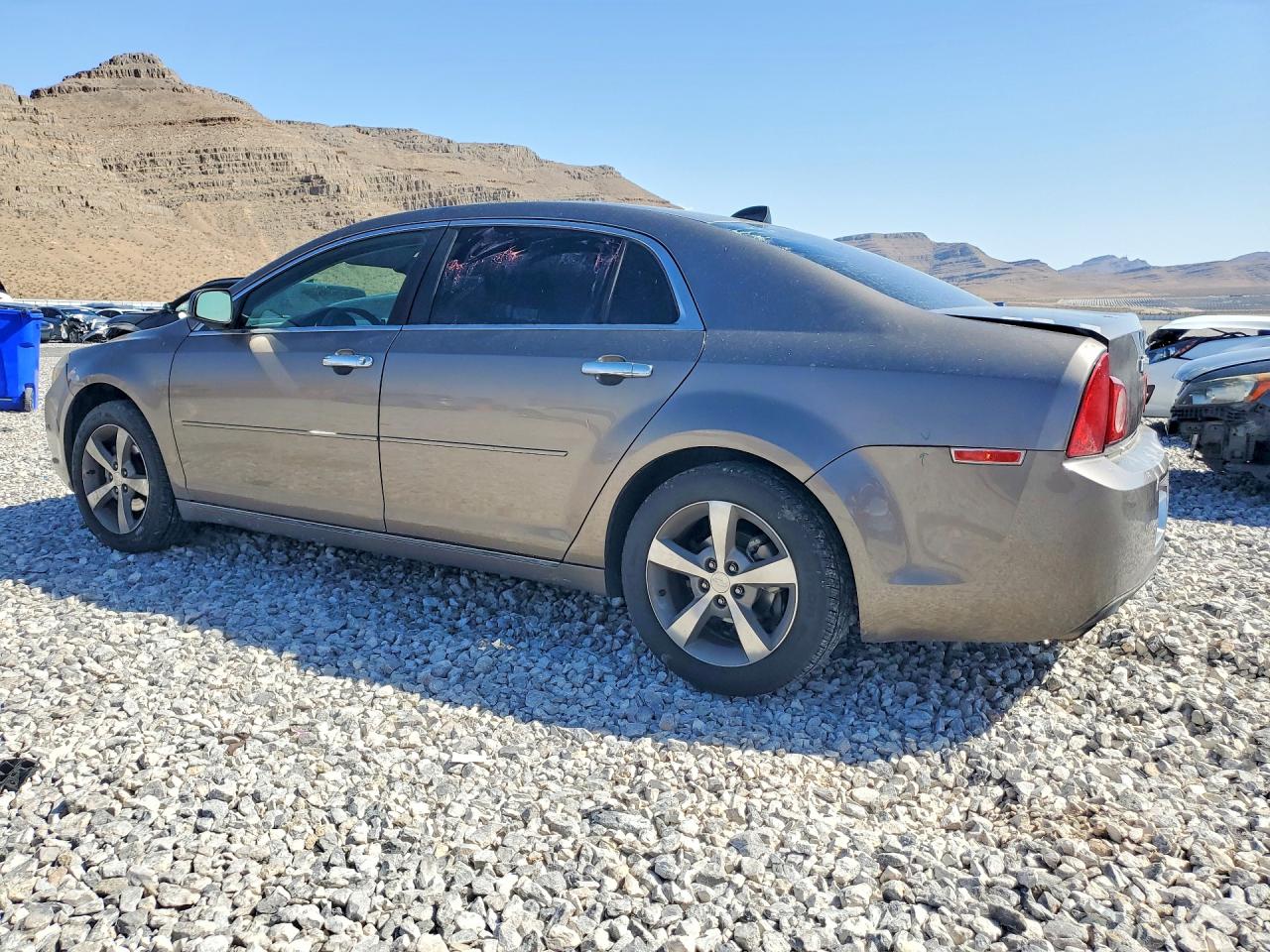 2012 CHEVROLET MALIBU 1LT photo 3