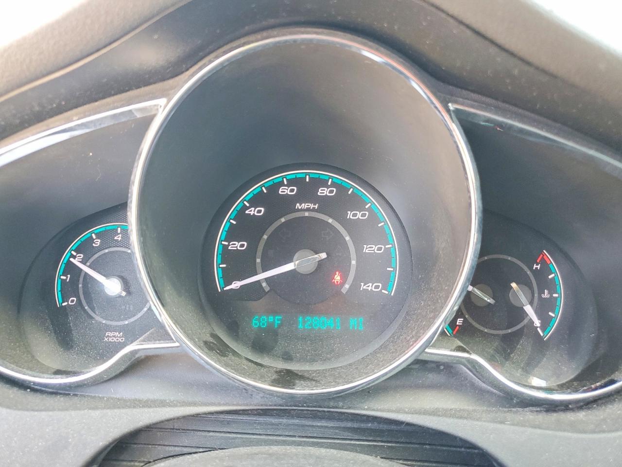 2012 CHEVROLET MALIBU 1LT photo 17