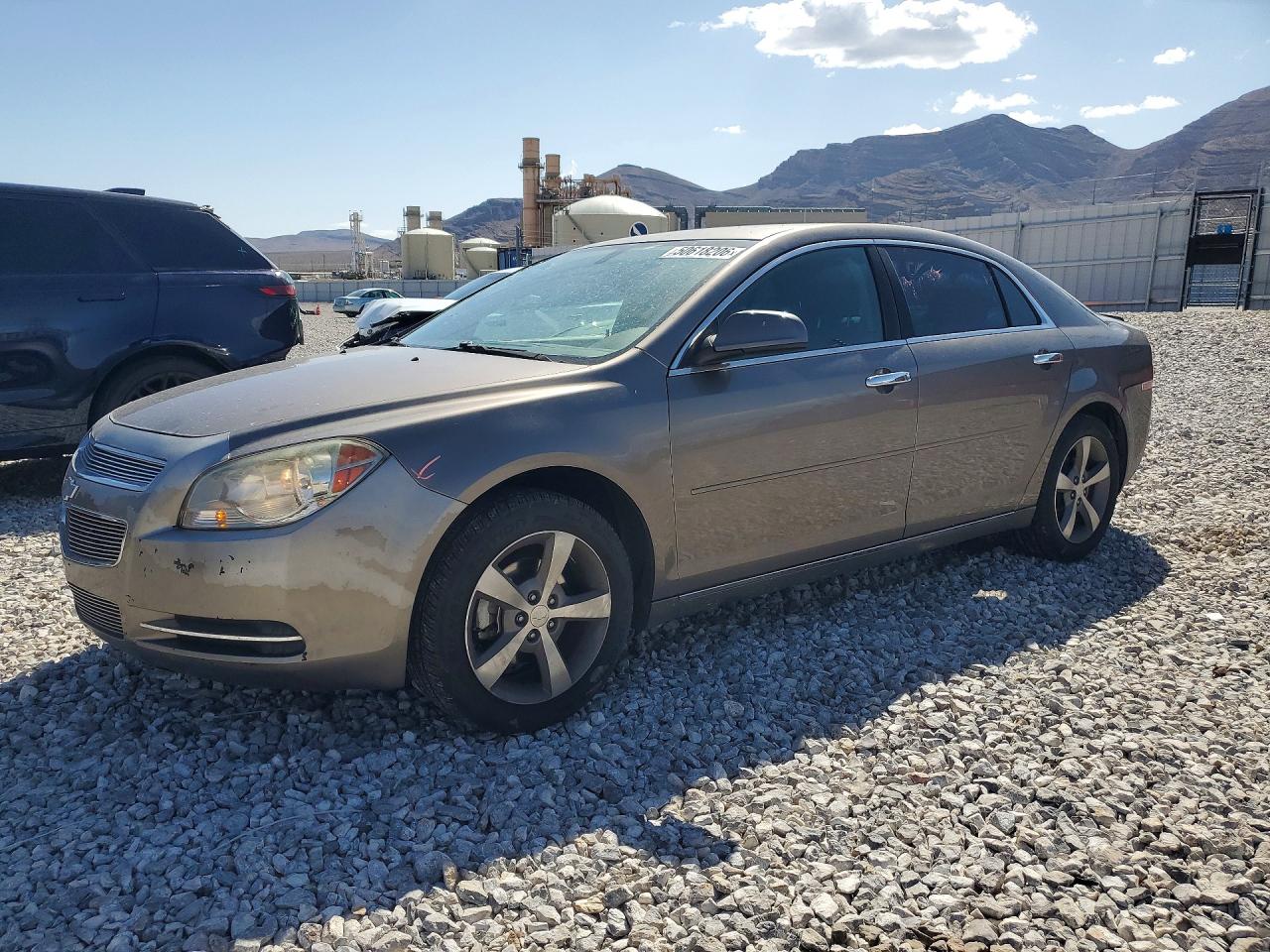 2012 CHEVROLET MALIBU