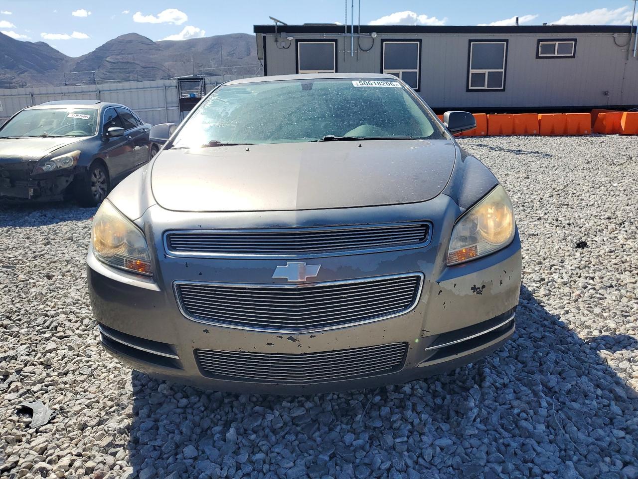 2012 CHEVROLET MALIBU 1LT photo 9