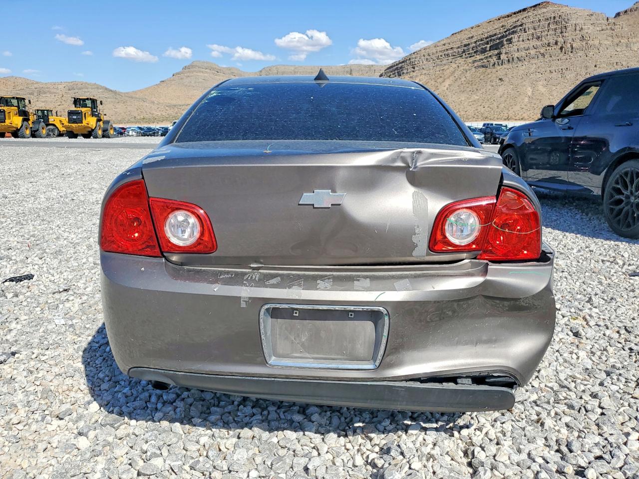 2012 CHEVROLET MALIBU 1LT photo 11