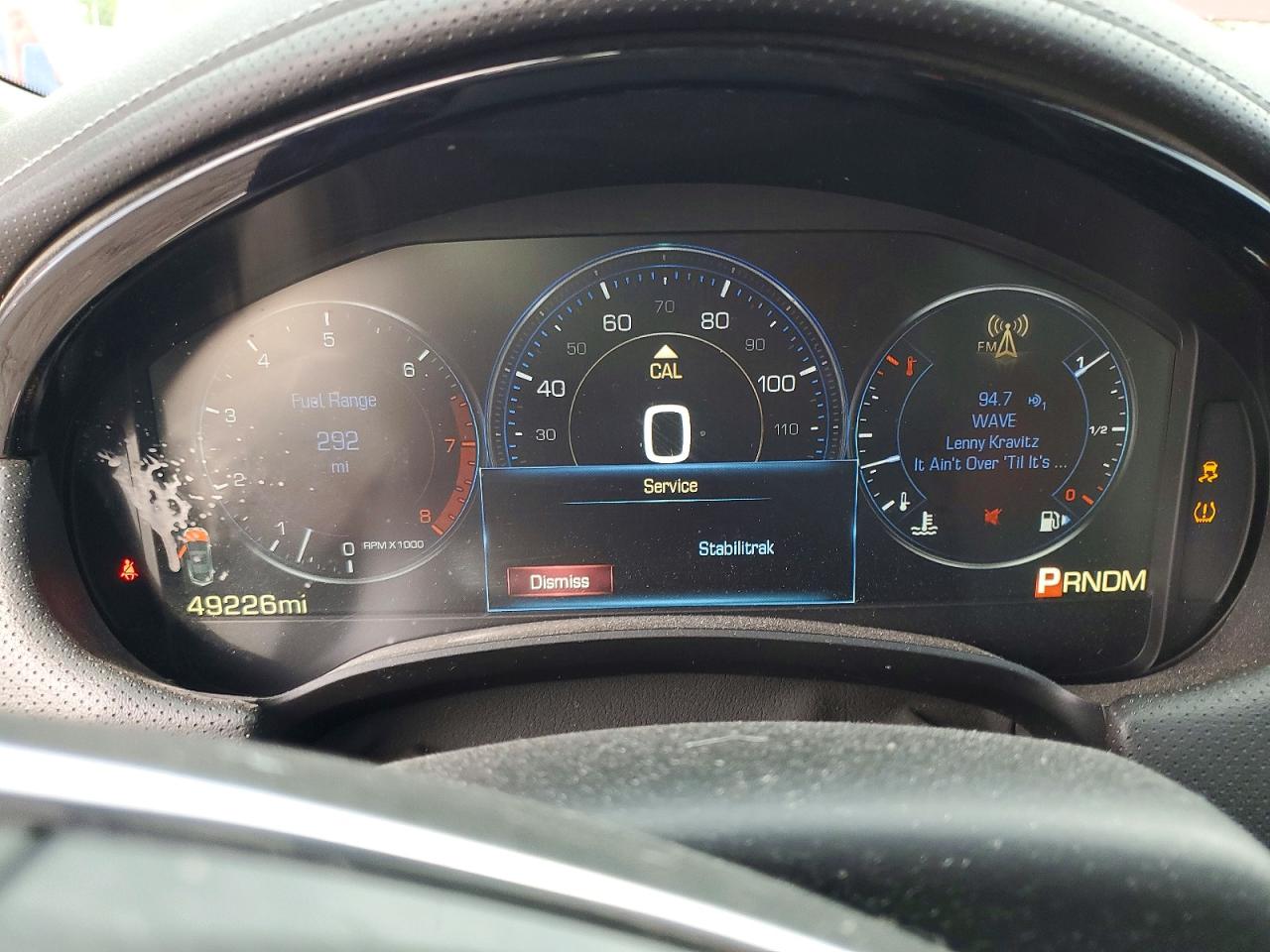 2013 CADILLAC XTS PREMIUM COLLECTION photo 9