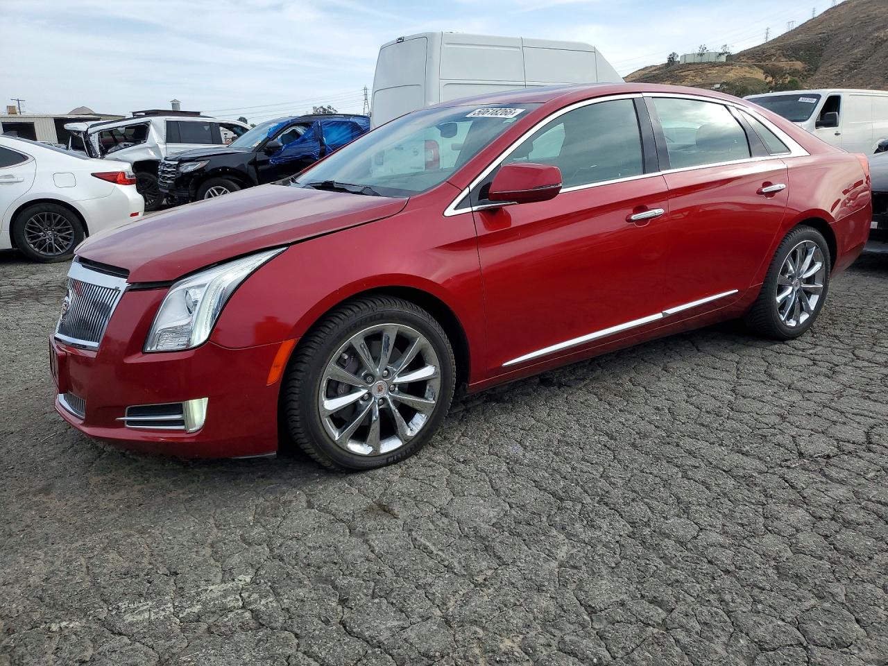 2013 CADILLAC XTS