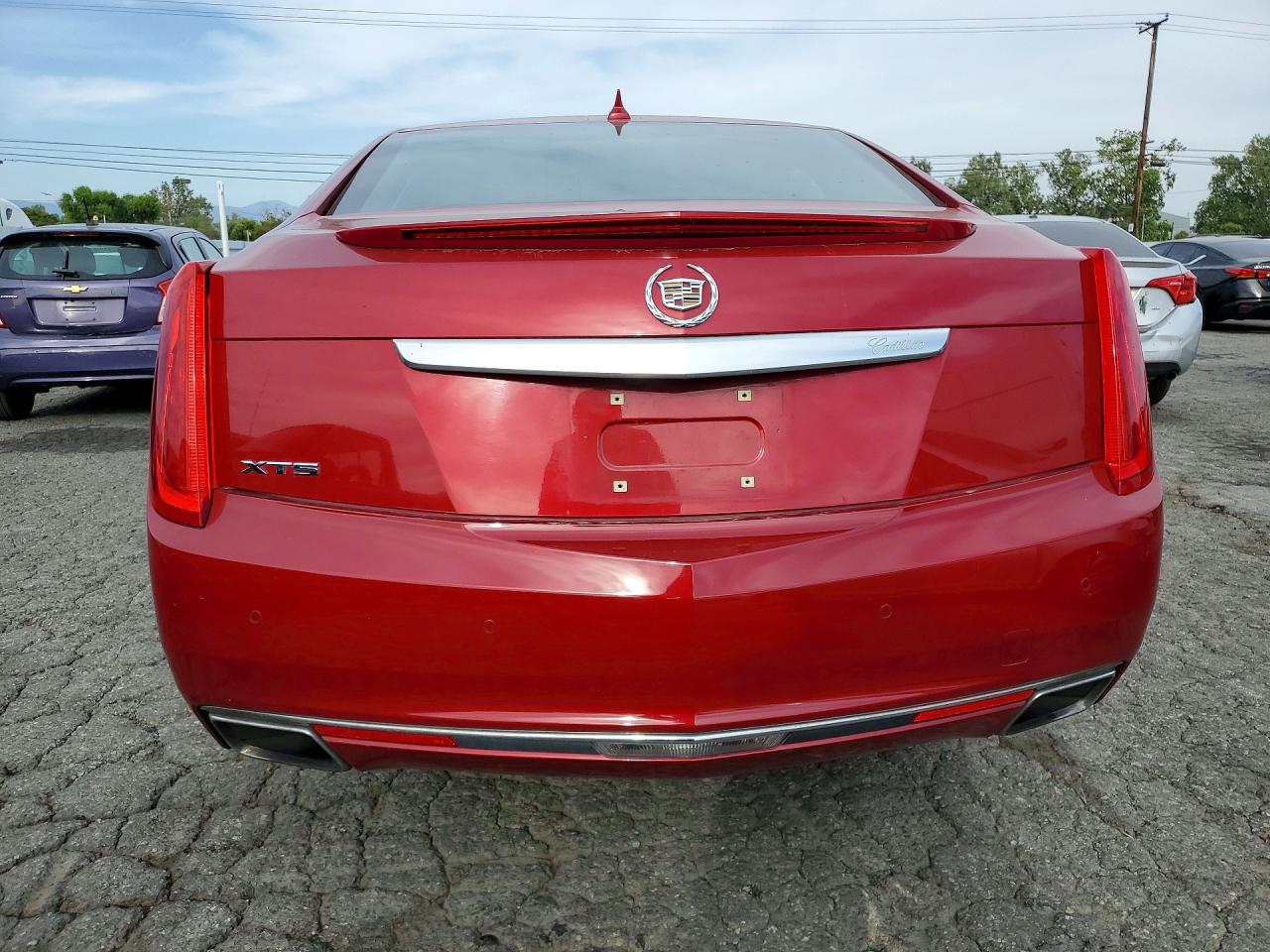 2013 CADILLAC XTS PREMIUM COLLECTION photo 6