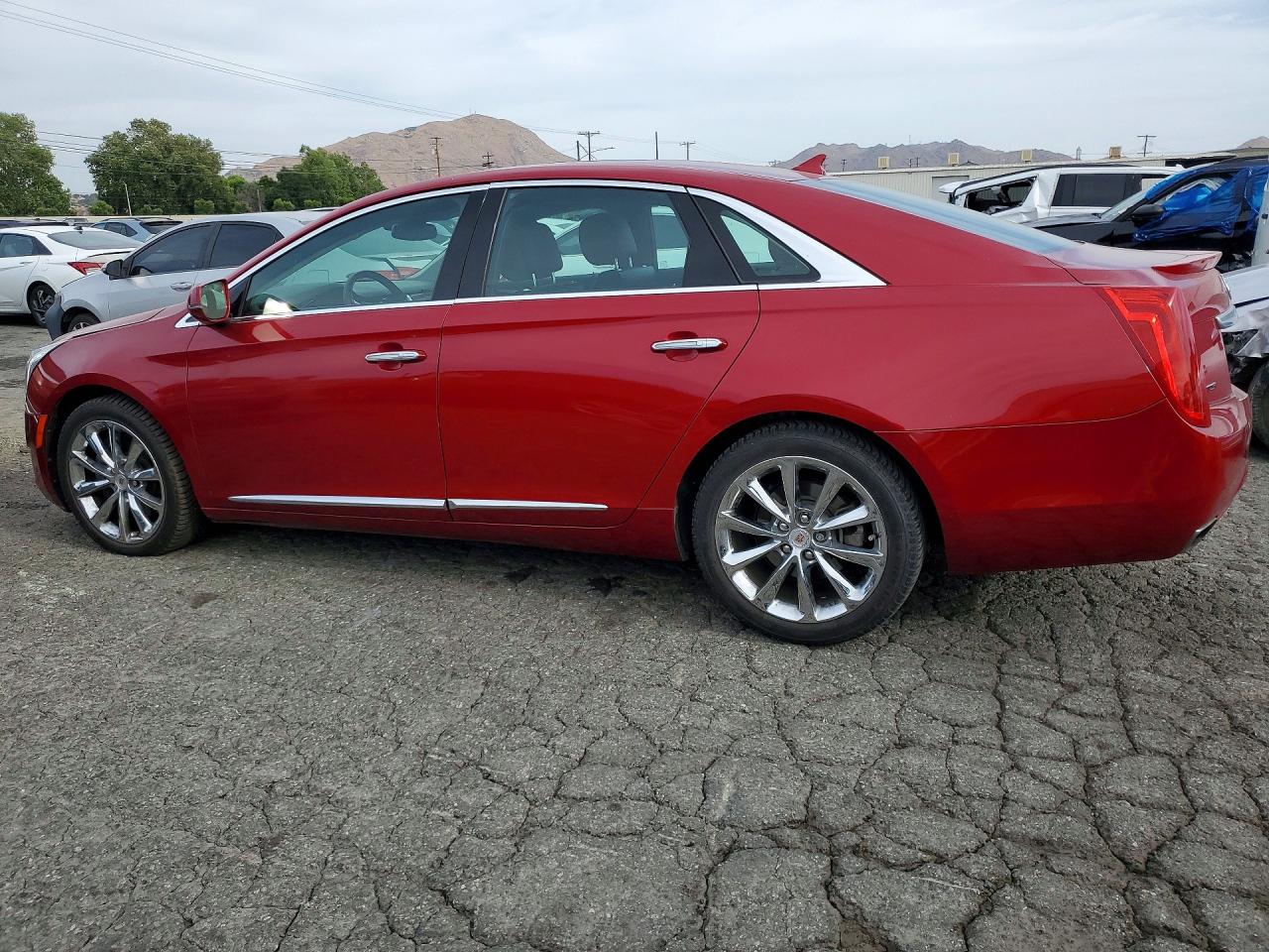 2013 CADILLAC XTS PREMIUM COLLECTION photo 2