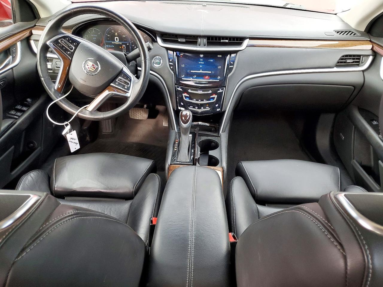 2013 CADILLAC XTS PREMIUM COLLECTION photo 8