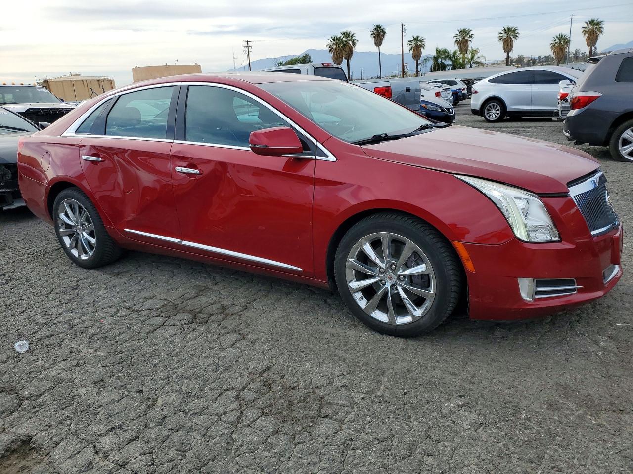2013 CADILLAC XTS PREMIUM COLLECTION photo 4