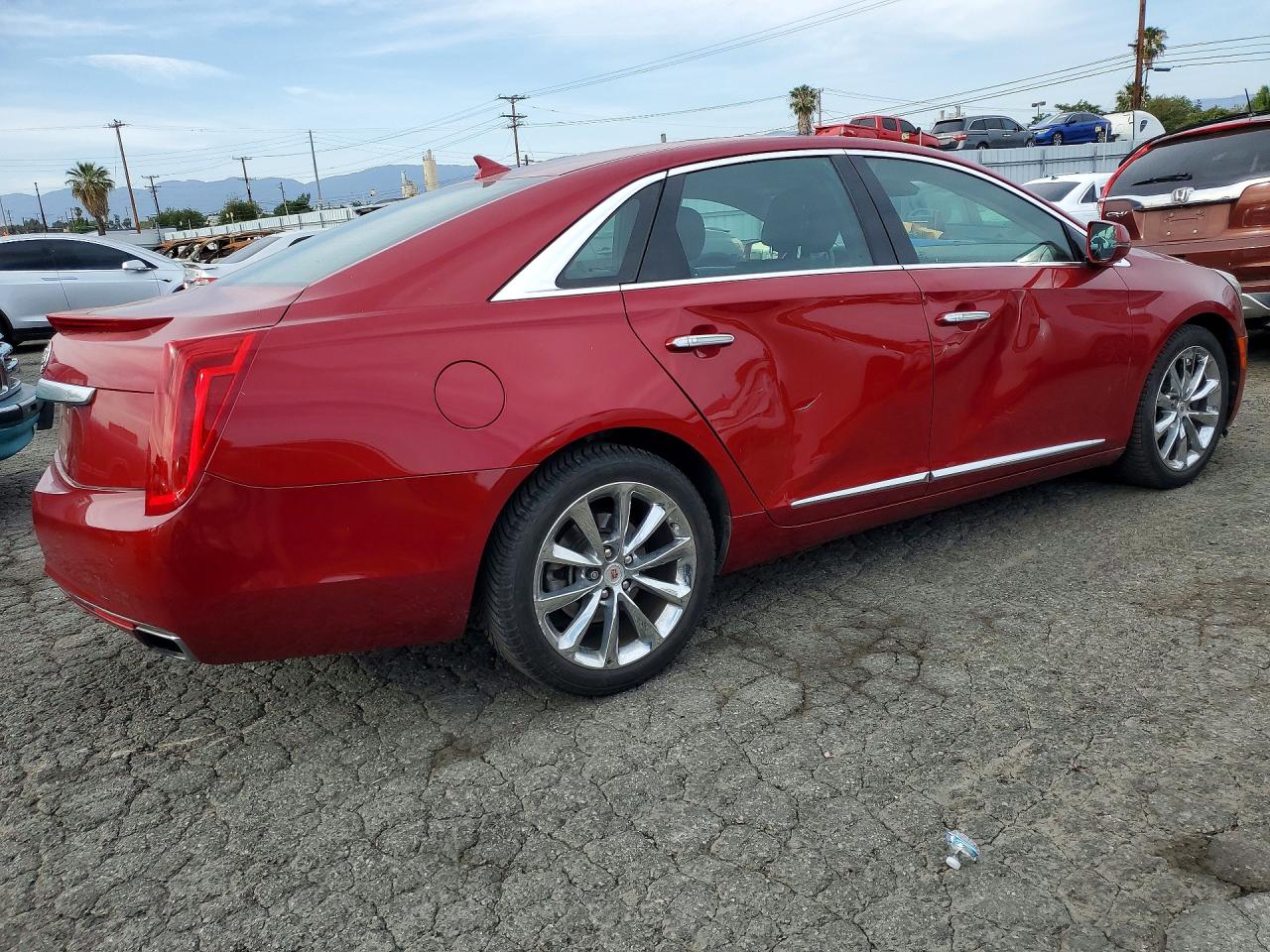 2013 CADILLAC XTS PREMIUM COLLECTION photo 3