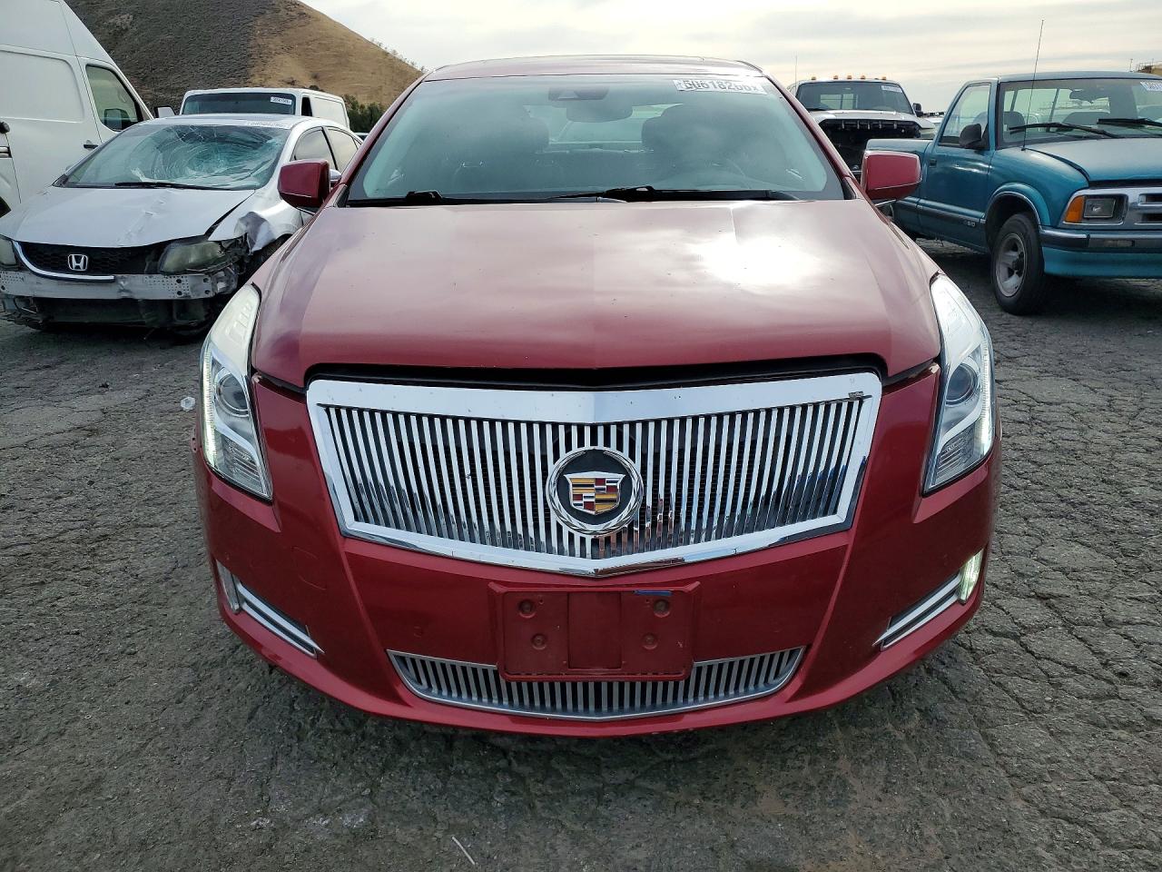 2013 CADILLAC XTS PREMIUM COLLECTION photo 5