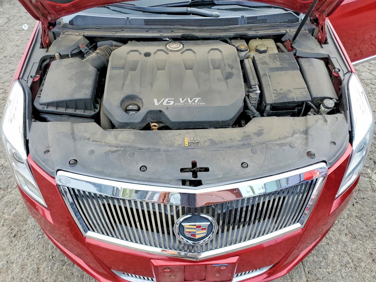 2013 CADILLAC XTS PREMIUM COLLECTION photo 11
