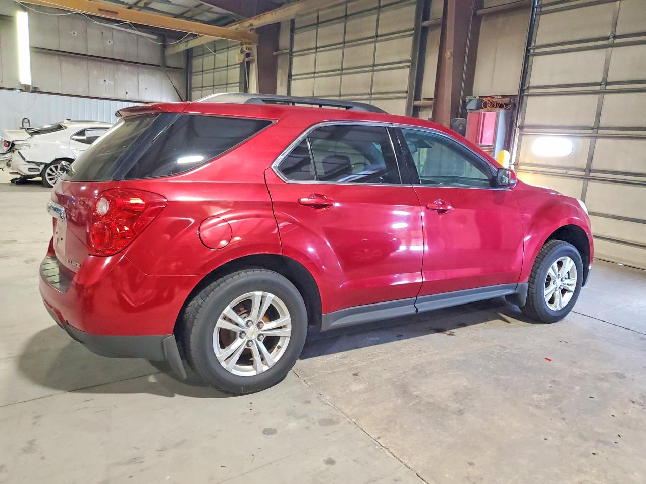 2013 CHEVROLET EQUINOX LT photo 7