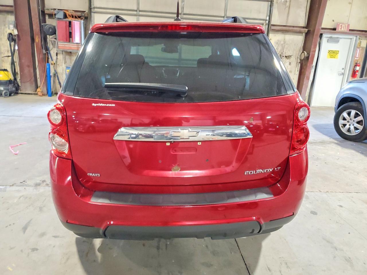 2013 CHEVROLET EQUINOX LT photo 16