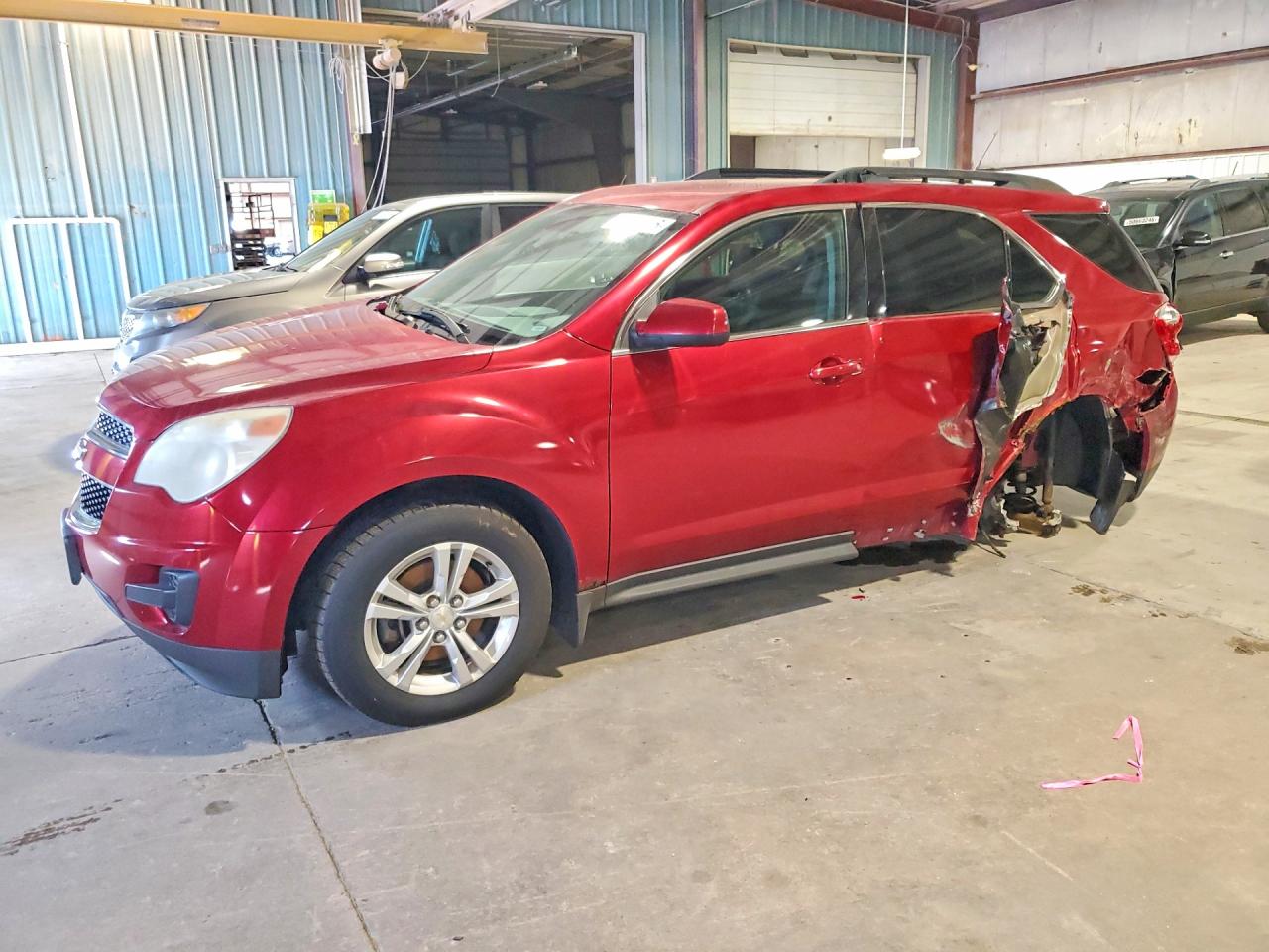 2013 CHEVROLET EQUINOX