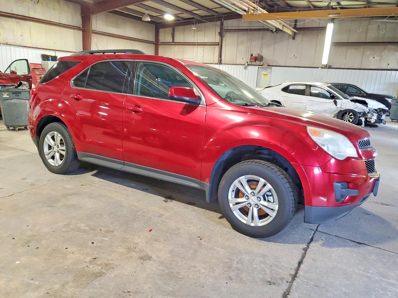 2013 CHEVROLET EQUINOX LT photo 10