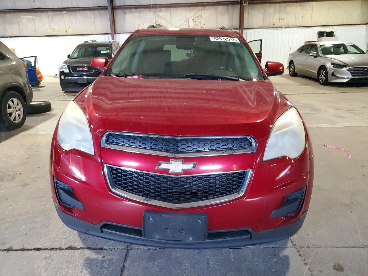2013 CHEVROLET EQUINOX LT photo 13