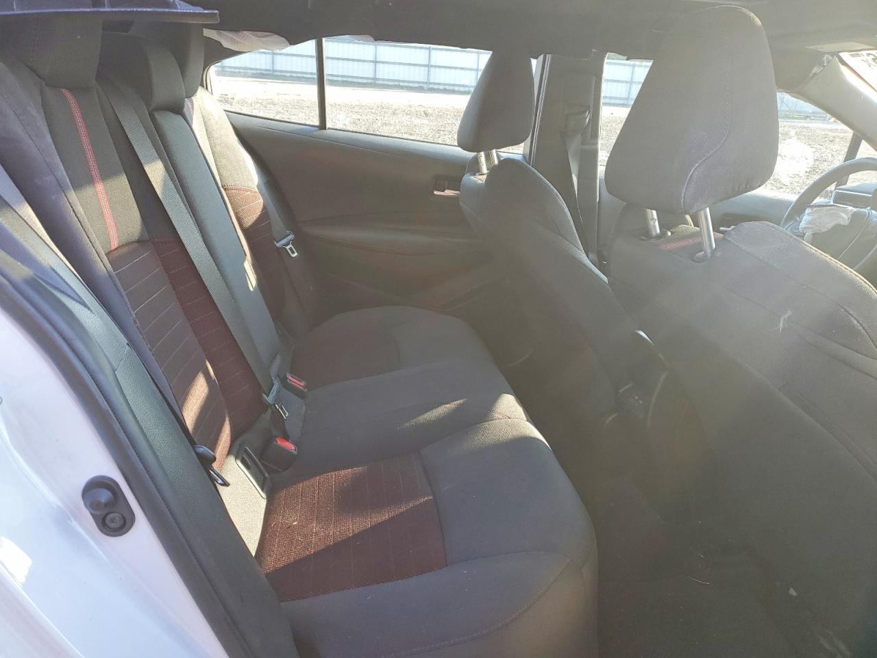 2023 TOYOTA COROLLA SE photo 10