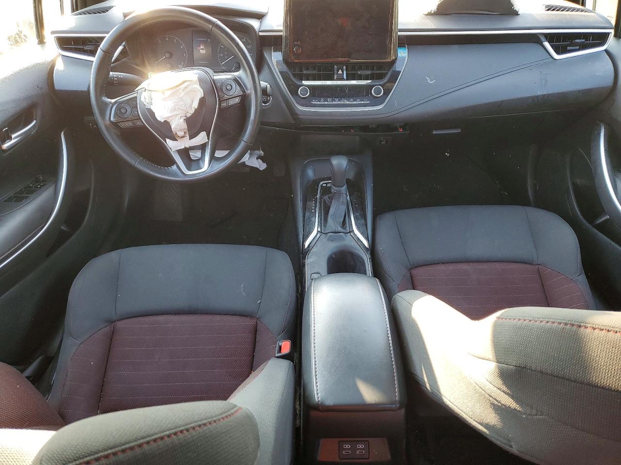 2023 TOYOTA COROLLA SE photo 8