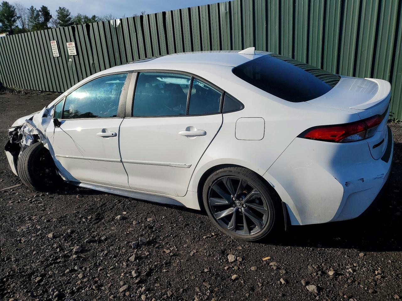 2023 TOYOTA COROLLA SE photo 2