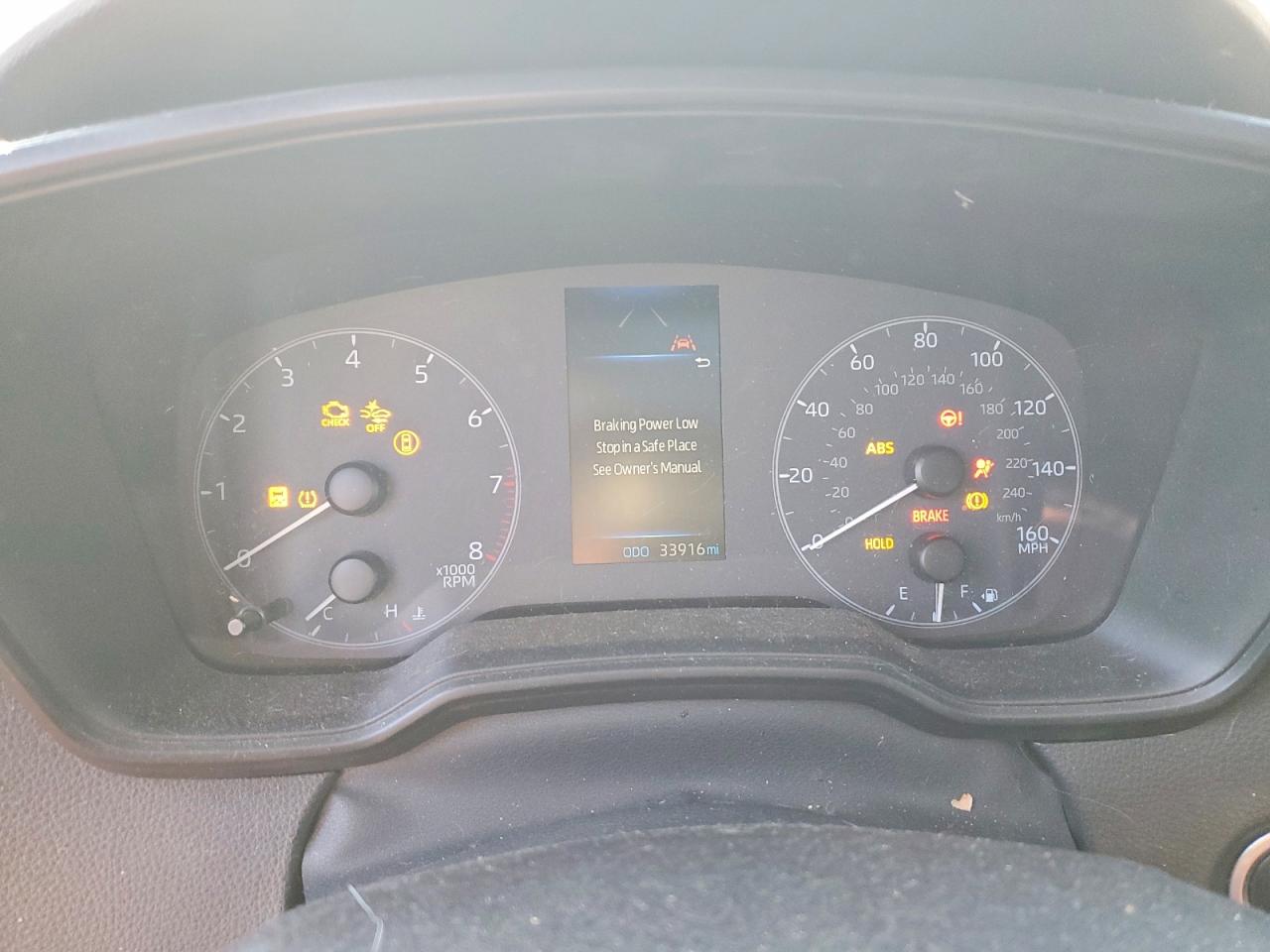 2023 TOYOTA COROLLA SE photo 9