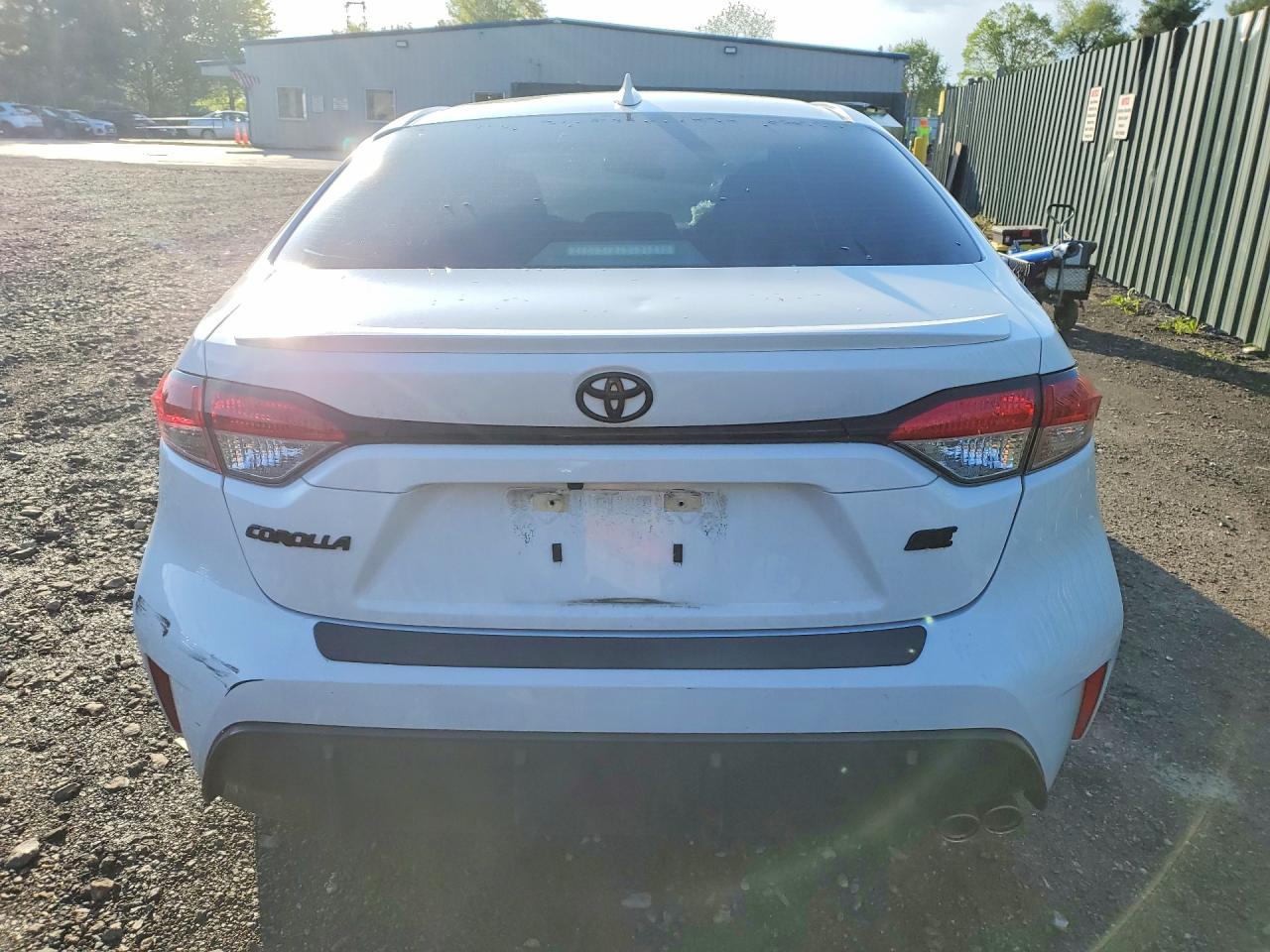 2023 TOYOTA COROLLA SE photo 6