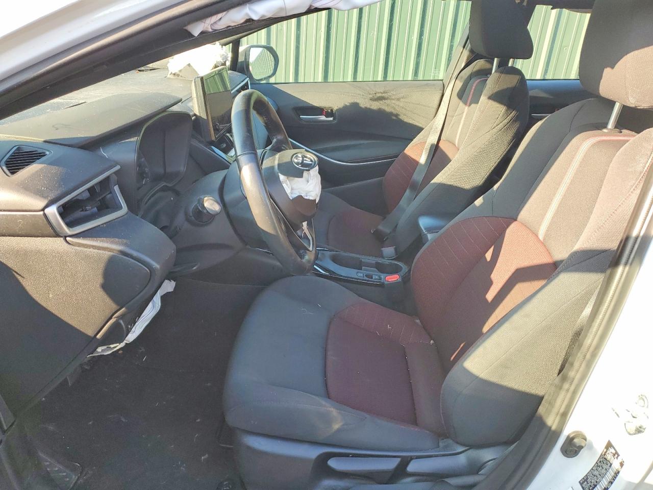 2023 TOYOTA COROLLA SE photo 7