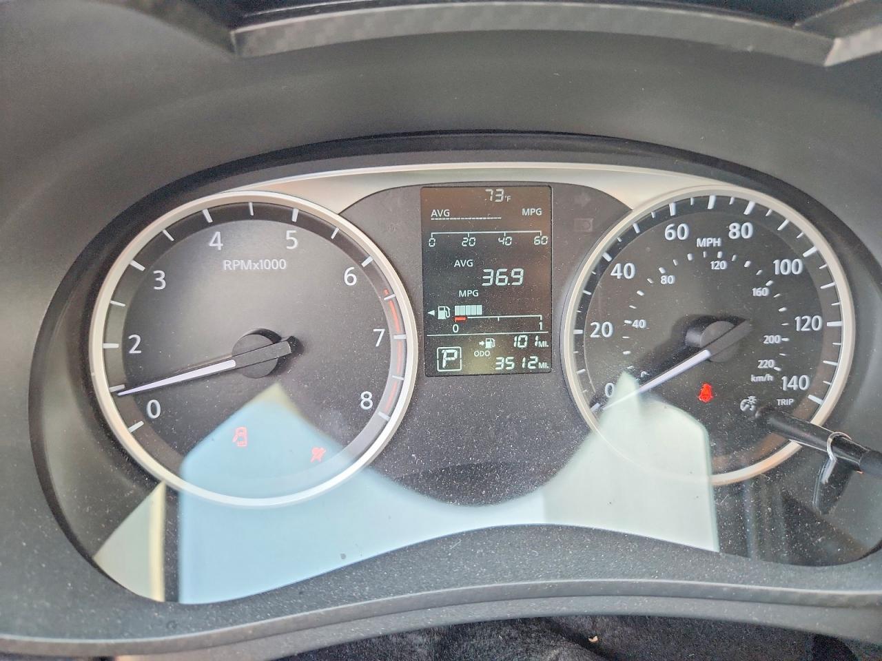 2025 NISSAN VERSA S photo 25