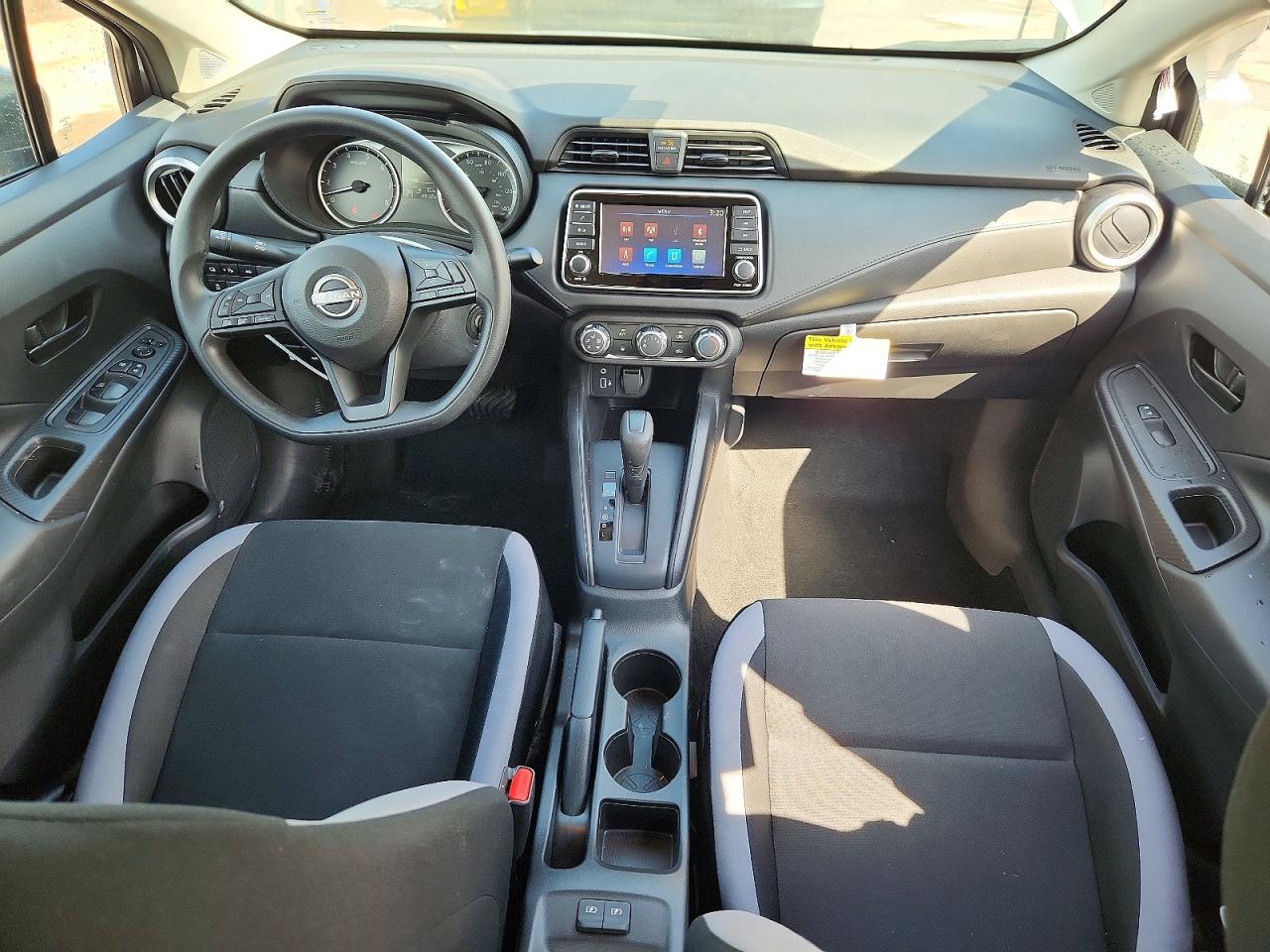 2025 NISSAN VERSA S photo 22